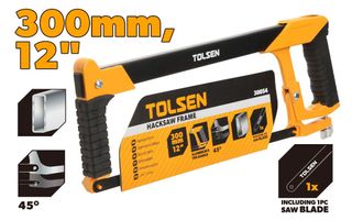 HACKSAW FRAME 300MM 12 INCH