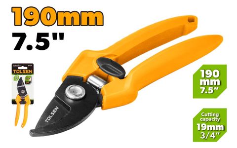 SHEAR PRUNING BYPASS PATTERN 7.5 INCH