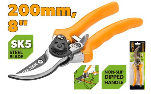 SHEAR PRUNING BYPASS PATTERN (INDUSTRIAL) 8 INCH