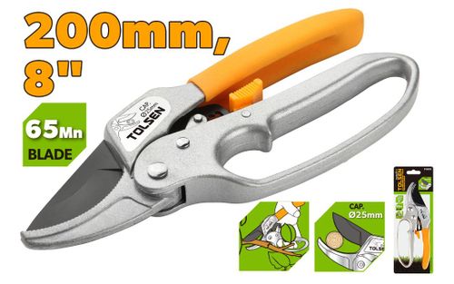 SHEAR PRUNING GEAR 8 INCH