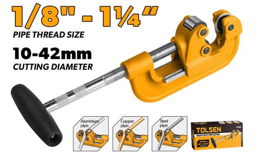 PIPE CUTTER HEAVY DUTY
