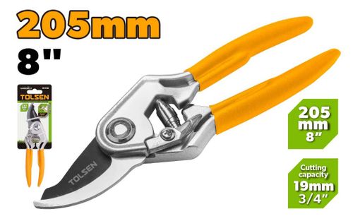 SHEAR PRUNING BYPASS PATTERN (INDUSTRIAL) 8 INCH