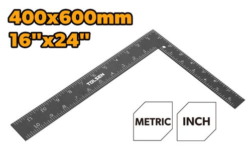 SQUARE ANGLE 400 x 600MM