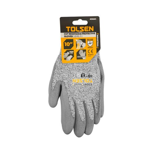 GLOVES CUT RESISTANT 10 INCH