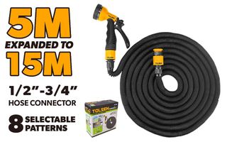 HOSE EXPANDABLE 5M(15M)