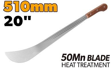 MACHETE 510mm
