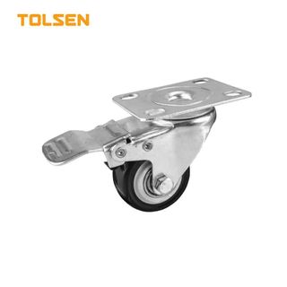 CASTER SWIVEL WITH BRAKE 50MM 2 INCH