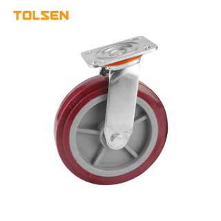 CASTER SWIVEL 150MM 6 INCH