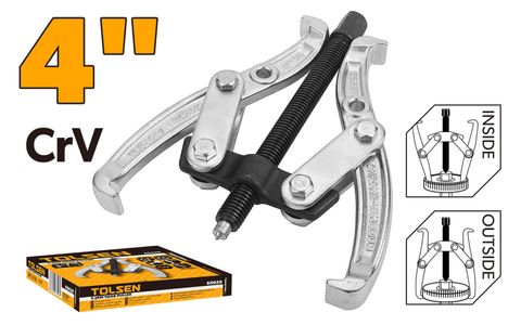 GEAR PULLER 2-JAW 4 INCH