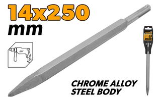 POINT CHISEL SDS-PLUS 250MM