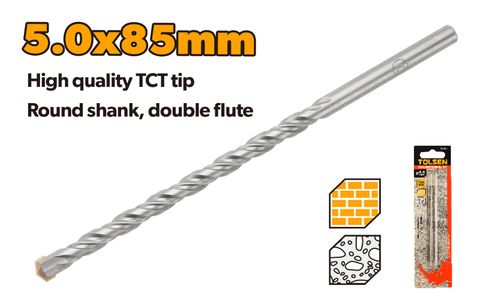 CONCRETE DRILL BIT 5.0x85MM