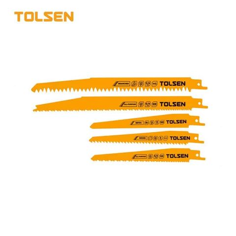 RECIPROCATING SAW BLADE SET 12PC