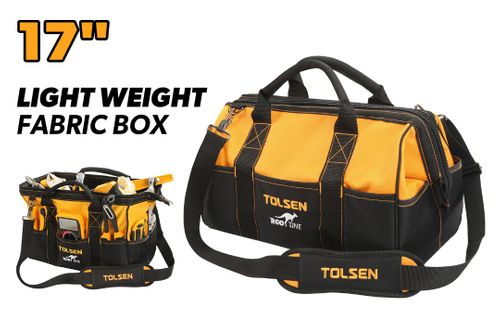 TOOL BAG (INDUSTRIAL) 17 INCH