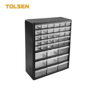 STORAGE BOX PLASTIC 39 DRAWERS