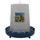 FEEDER POULTRY PLASTIC 8KG