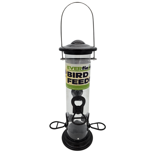 BIRD FEEDER 16.5 X 16.5 X 39CM