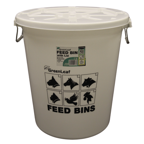 FEED BIN 100L