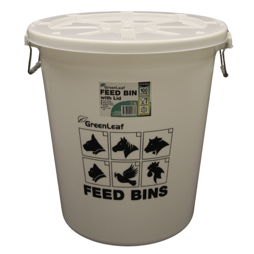 FEED BIN 100L