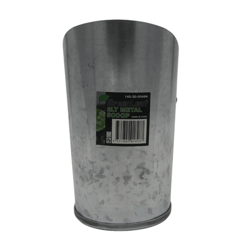SCOOP FEED METAL 2L