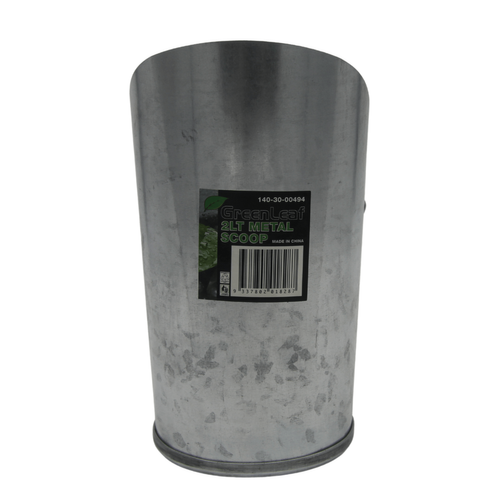 SCOOP FEED METAL 2L