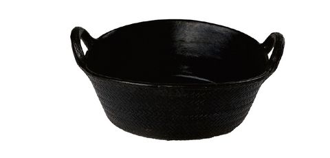 RUBBER PAN WITH HANDLES 21L