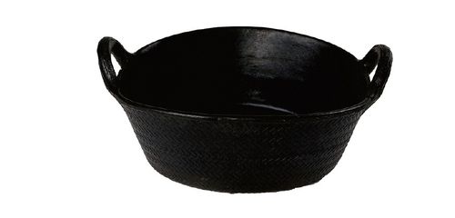 RUBBER PAN WITH HANDLES 21L