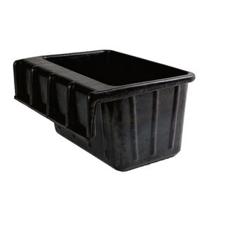 RUBBER TUB HANGING 16L