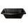 RUBBER TUB RECTANGLE 40L
