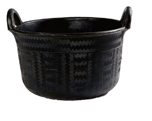 RUBBER TUB TWIN HANDLE 30L