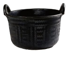 RUBBER TUB TWIN HANDLE 30L