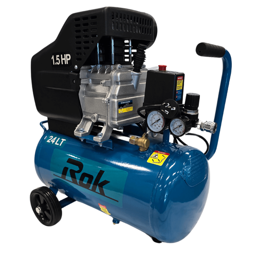 AIR COMPRESSOR 1.5HP 24L