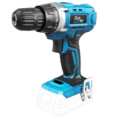 CORDLESS DRILL SKIN 10MM 18V