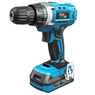 CORDLESS DRILL KIT 10MM 18V