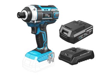 CORDLESS IMPACT DRIVER KIT 18V