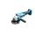 CORDLESS ANGLE GRINDER SKIN 115MM 18V