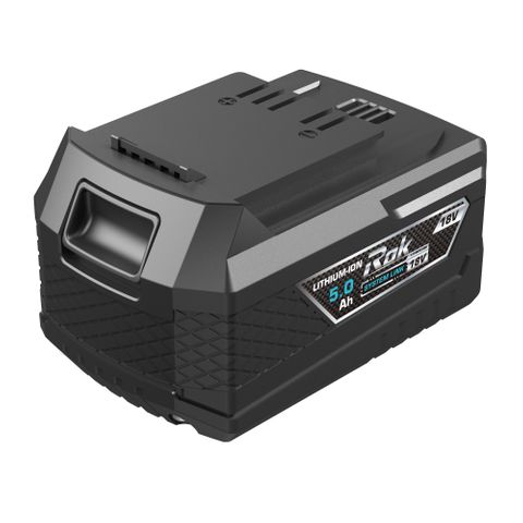 BATTERY LITHIUM 5.0AH 18V