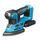 CORDLESS BUZZ SANDER SKIN 18V