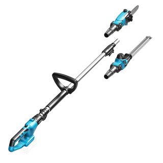 CORDLESS HEDGE TRIMMER POLE SAW SKIN 18V