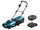 CORDLESS LAWN MOWER KIT 18V