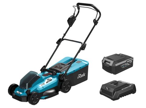 CORDLESS LAWN MOWER KIT 18V