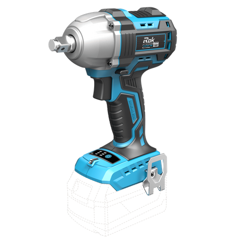 CORDLESS IMPACT WRENCH BRUSHLESS SKIN 18V