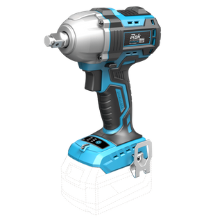 CORDLESS IMPACT WRENCH BRUSHLESS SKIN 18V