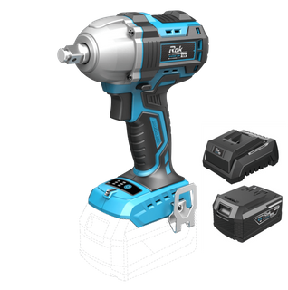 CORDLESS IMPACT WRENCH BRUSHLESS KIT 18V