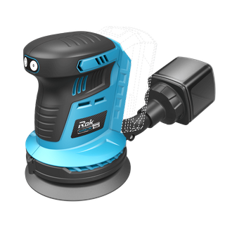 CORDLESS RANDOM ORBITAL SANDER SKIN 18V