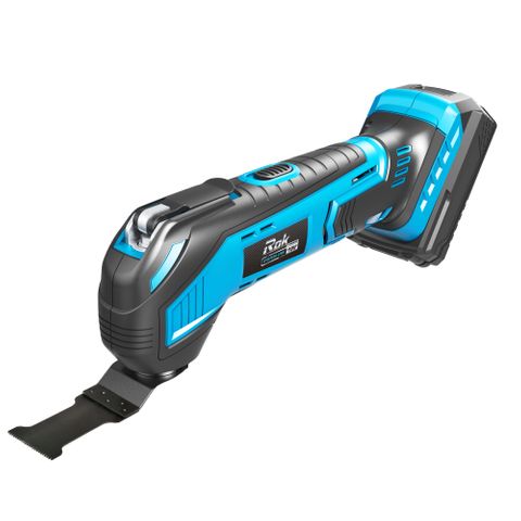 CORDLESS MULTI TOOL KIT 18V