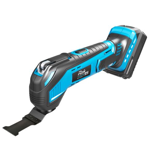 CORDLESS MULTI TOOL KIT 18V