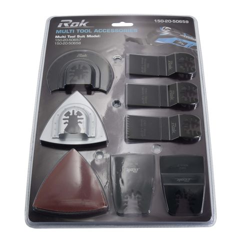 MULTI TOOL ACCESSORIES 17PC