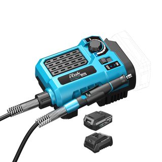 CORDLESS MINI GRINDER KIT 18V