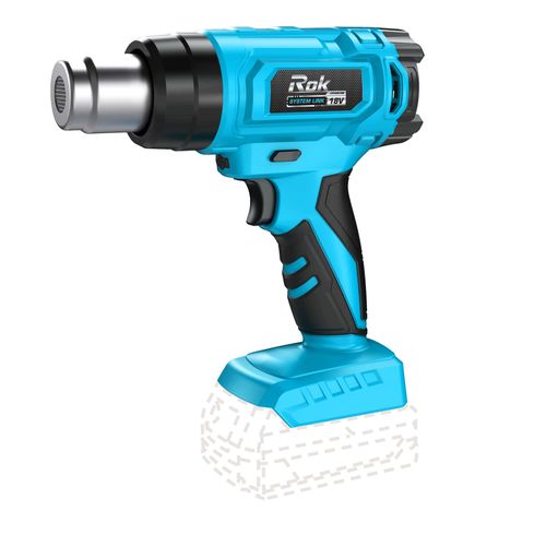 CORDLESS HEAT GUN SKIN 18V