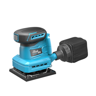 CORDLESS PALM SANDER SKIN 18V